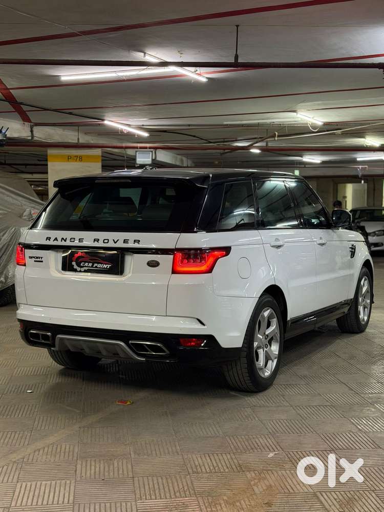 Land Rover Range Sport 3.0 Tdv6 Hse Diesel, 2015, Diesel