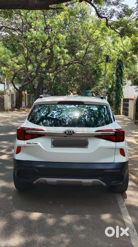 Kia Seltos Htk G, 2021, Petrol