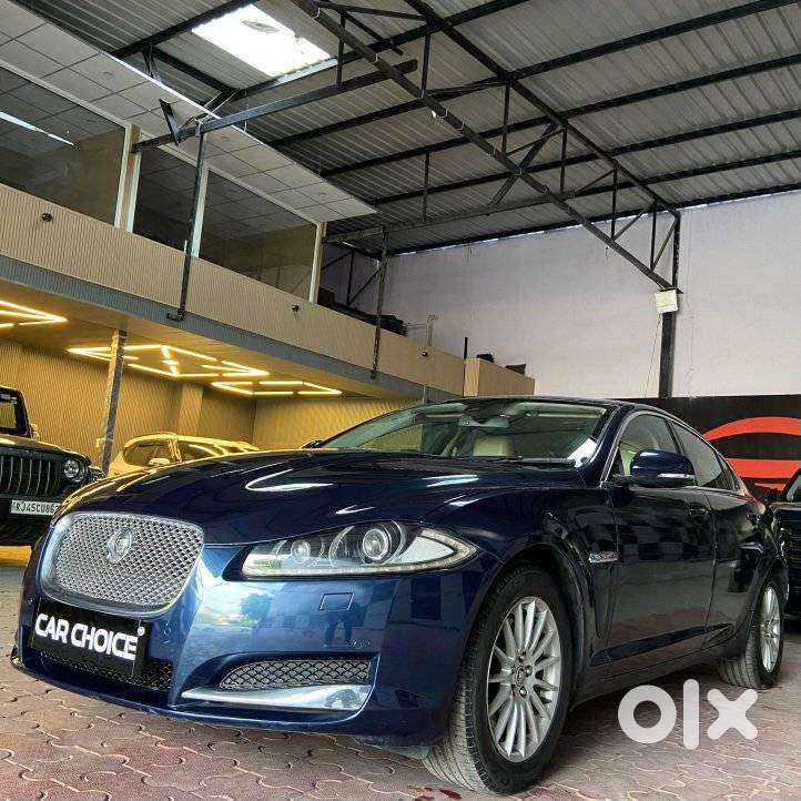 Jaguar Xf 2.2 Litre Luxury, 2013, Diesel