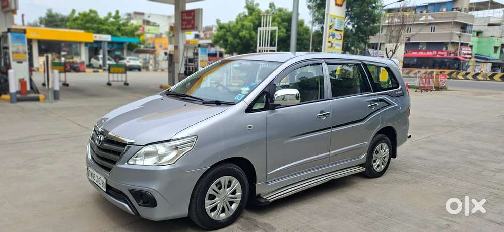 Toyota Innova 2.5 G (diesel) 7 Seater, 2016, Diesel