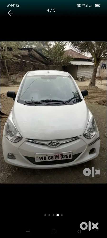Hyundai Eon 2012