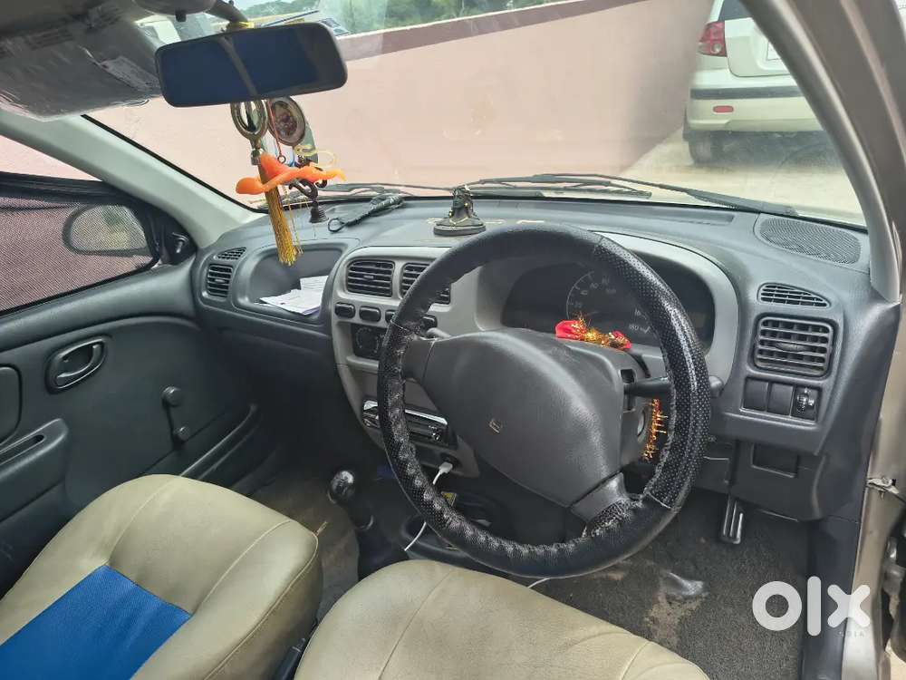 Maruti Suzuki Alto 2011 Petrol 94000 Km Driven