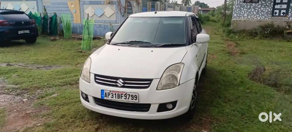 Maruti Suzuki Dzire 2010 1.2 Range