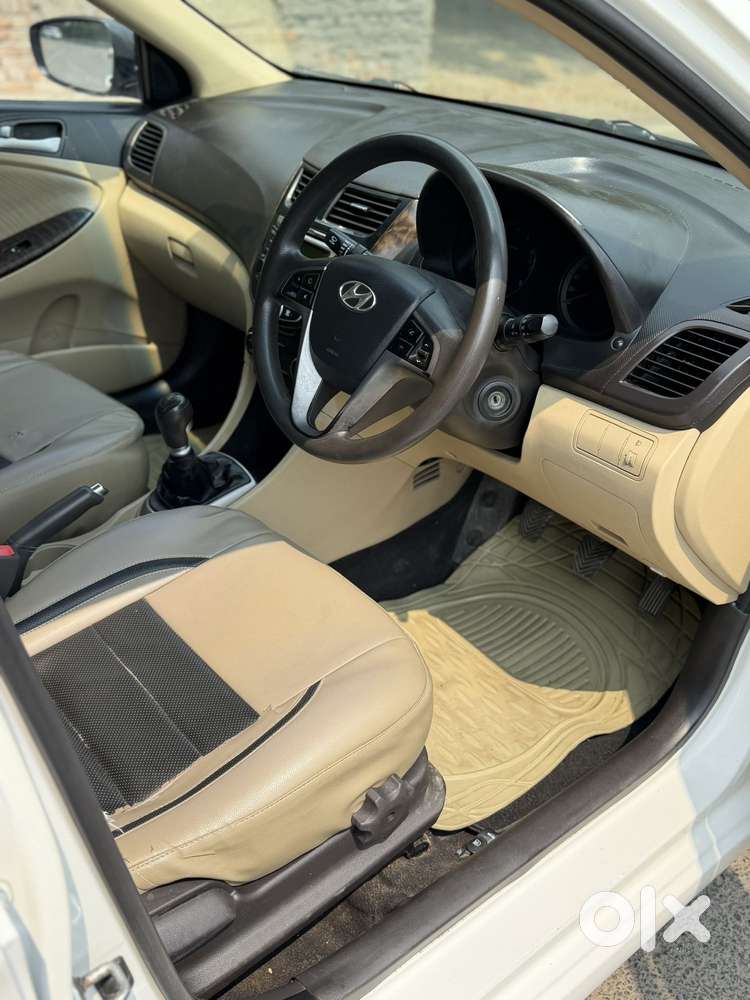 Hyundai Verna 2015-2016 1.6 Vtvt S, 2015, Petrol