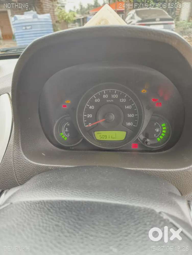 Hyundai Eon 2014 Petrol Good Condition