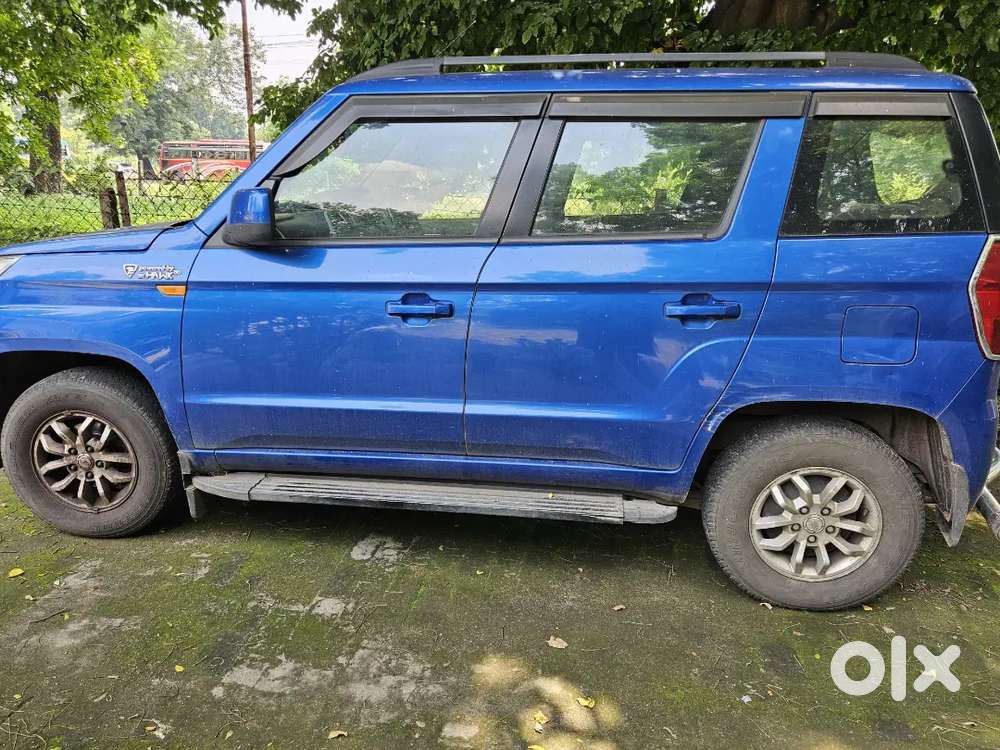 Mahindra Tuv 300 2015