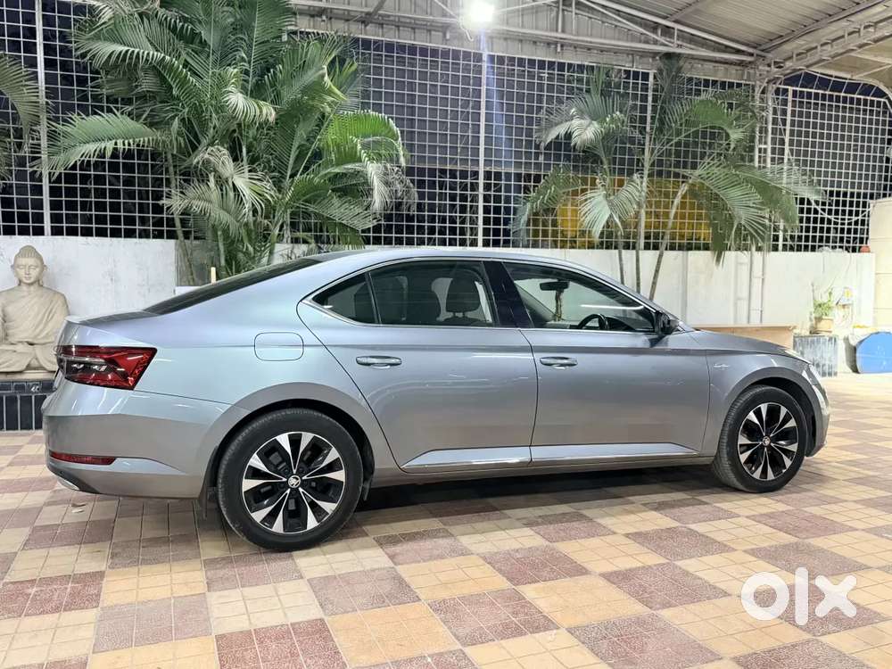 Skoda Superb 2.0 L&k Tsi At, 2020, Petrol