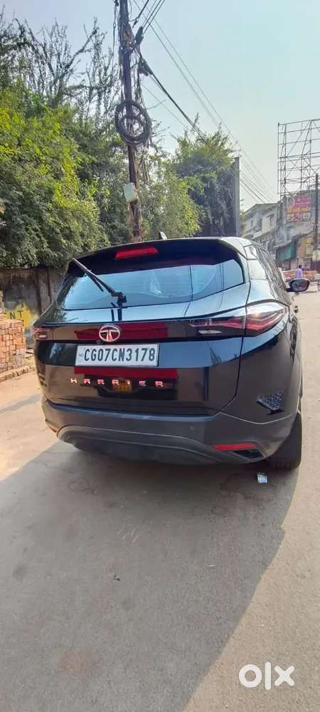Tata Harrier Xt Plus 2023 Diesel Manual