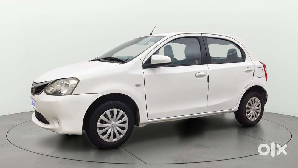 Toyota Etios Liva Gd, 2013, Diesel