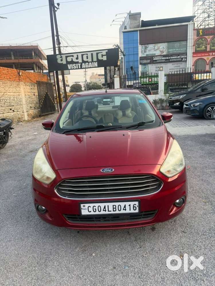 Ford Aspire Trend Plus Tdci, 2015, Petrol
