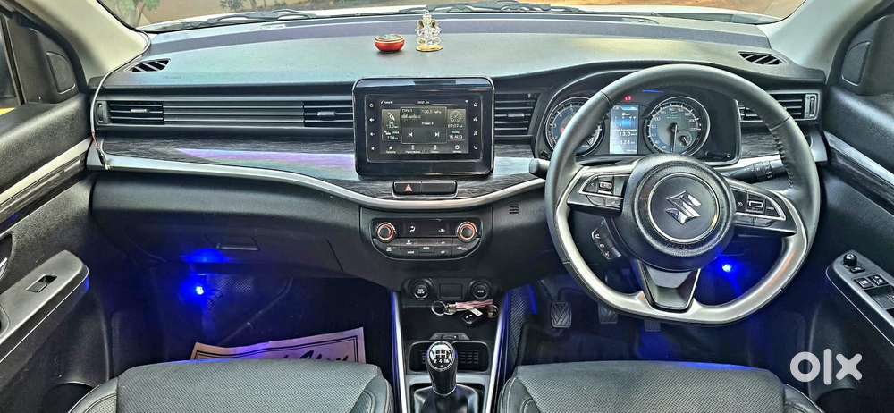 Maruti Suzuki Xl6 1.5 Alpha Mt, 2023, Petrol