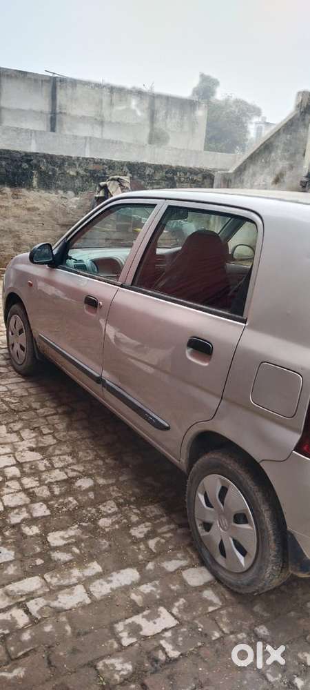 Maruti Suzuki Alto K10 2011 Model