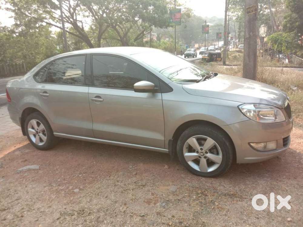 Skoda Rapid 2013-2016 1.5 Tdi At Elegance Plus, 2017, Diesel