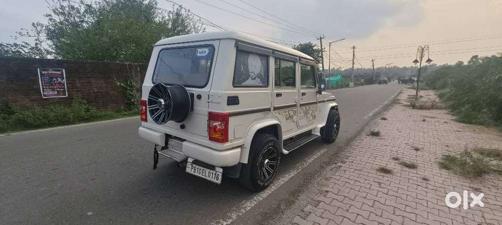 Mahindra Bolero Sle, 2013, Diesel
