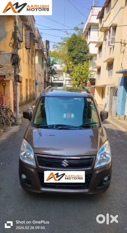 Maruti Suzuki Wagon R