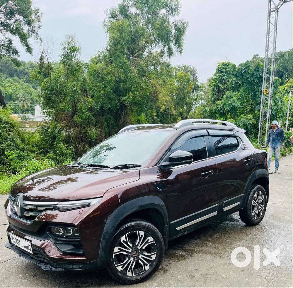Renault Kiger Rxt Amt Opt, 2022, Petrol
