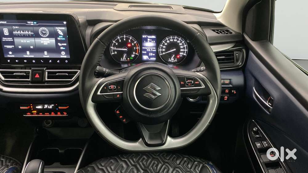 Maruti Suzuki Baleno Alpha, 2023, Petrol