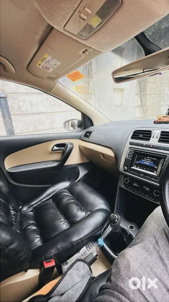 Volkswagen Lovers Ameo 2018 Diesel Manual Perfect Condition