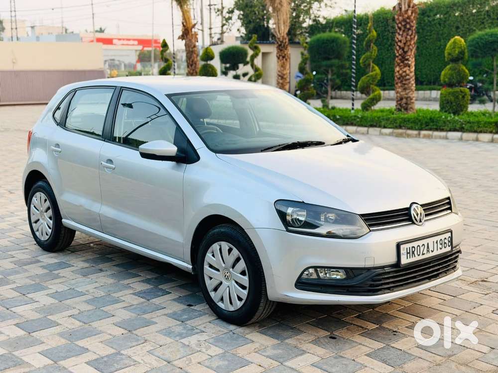 Volkswagen Polo 1.2 Mpi Comfortline, 2015