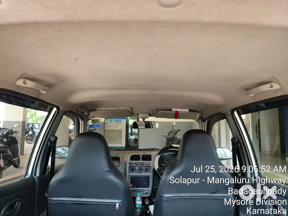 Maruti Suzuki Alto 2011 Lxi