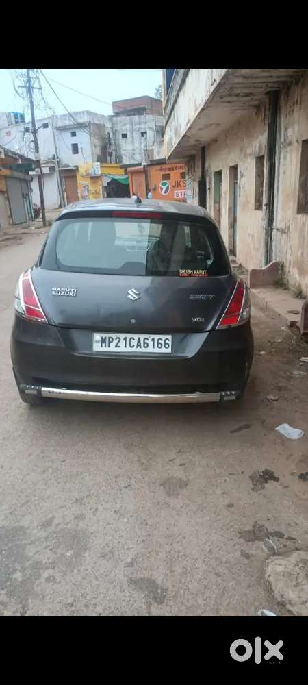 Maruti Suzuki Swift Vdi 1st Diesel