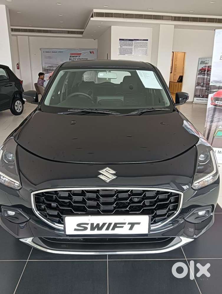 Brand New Maruti Suzuki New-gen Swift 2026 Petrol