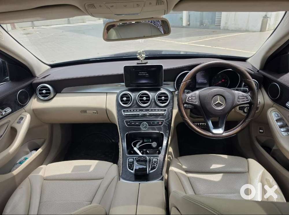 Mercedes-benz C-class, 2018, Diesel