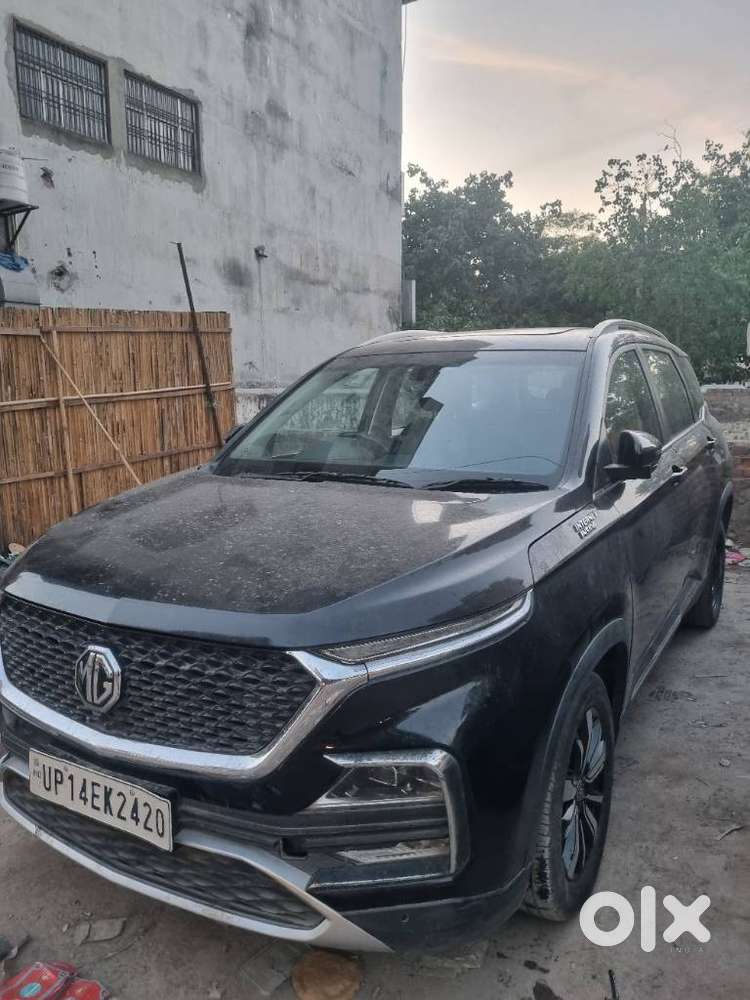 Mg Hector Hybrid Sharp Mt, 2020, Petrol