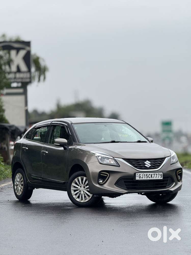 Maruti Suzuki Baleno Delta, 2020, Petrol