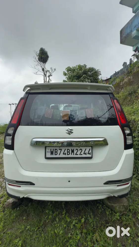 Maruti Suzuki Wagon R 2022 Petrol 60000 Km Driven