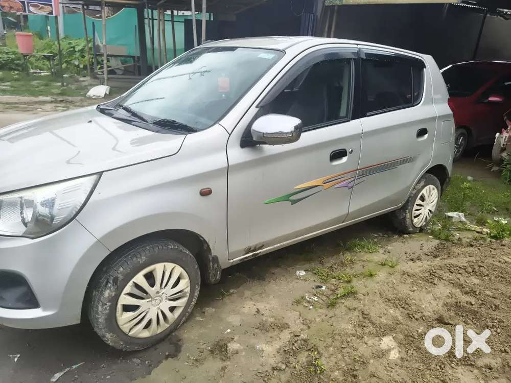 Maruti Suzuki Alto K10 2017 Variant