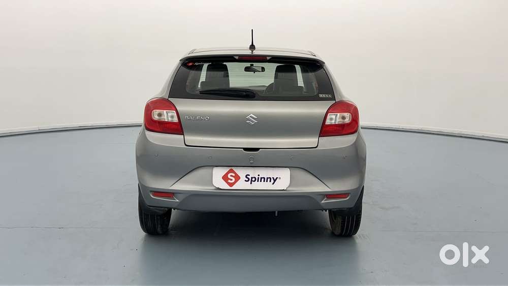 Maruti Suzuki Baleno Delta, 2017, Petrol