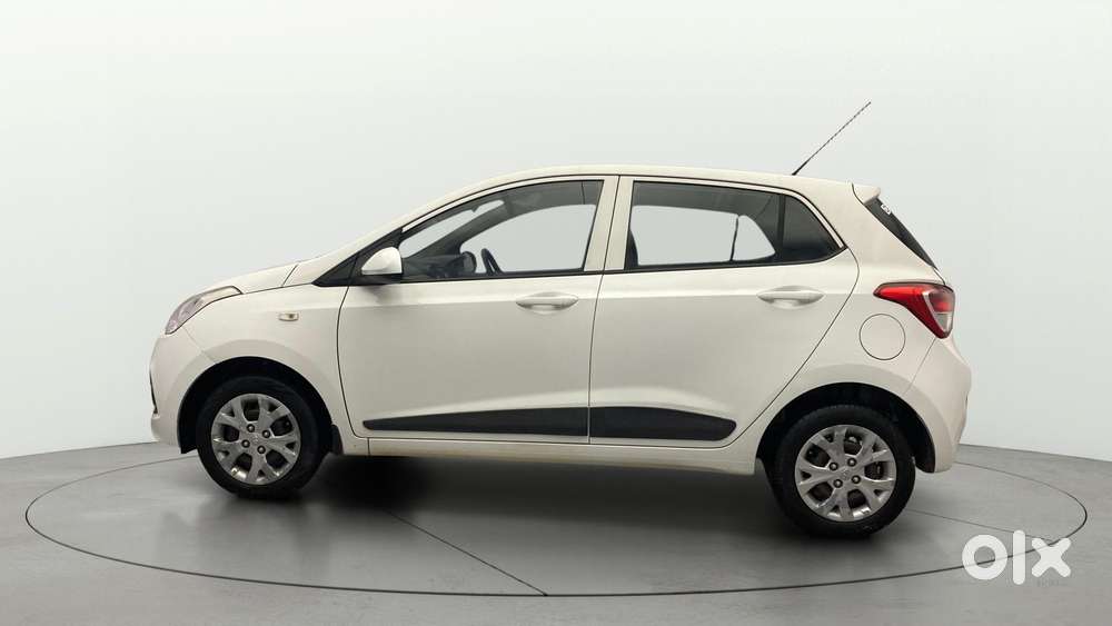 Hyundai Grand I10 Magna 1.2 Kappa Vtvt, 2016, Petrol