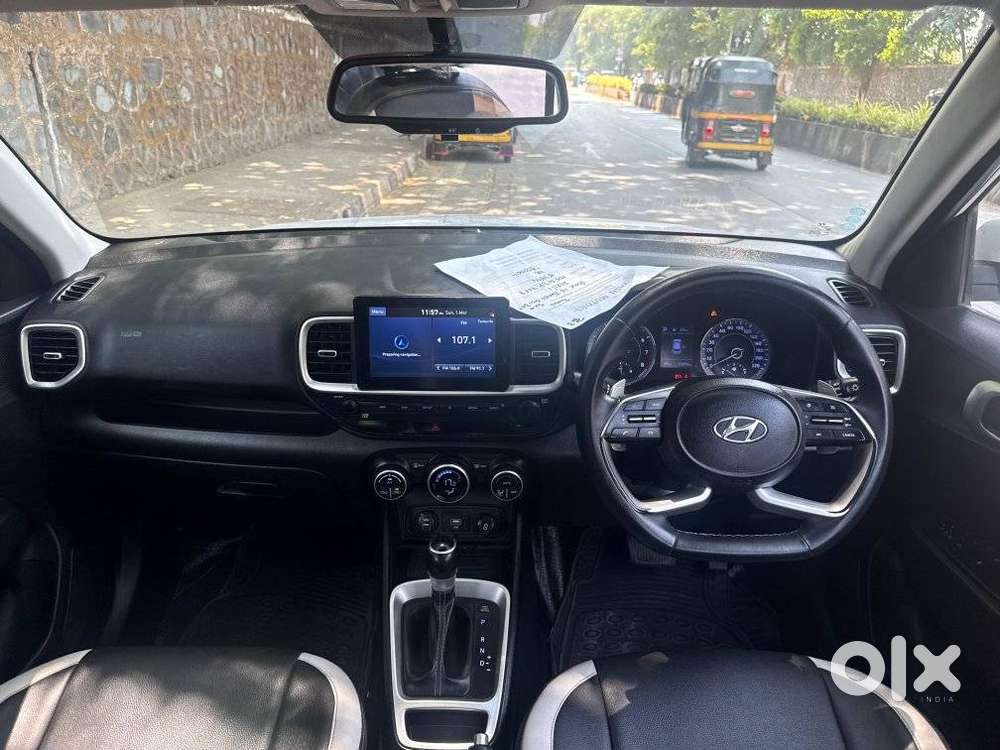 Hyundai Venue 1.0 Turbo Gdi Sx+ At, 2021, Petrol