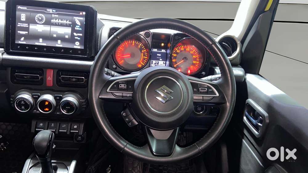 Maruti Suzuki Jimny Alpha At, 2023, Petrol