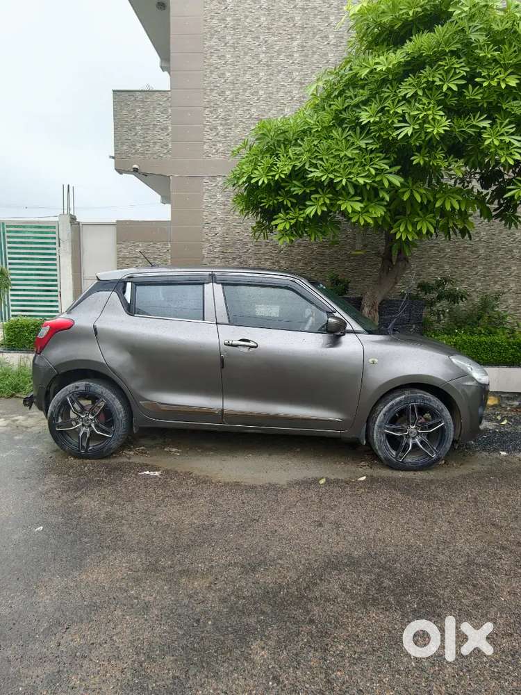 Maruti Suzuki Swift 2018