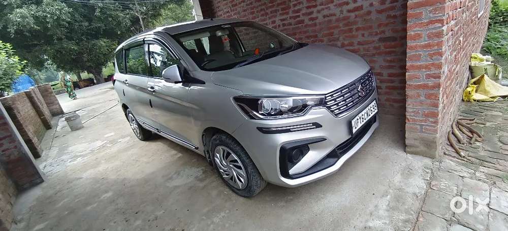Maruti Suzuki Ertiga 2020 Cng & Hybrids 52000 Km Driven