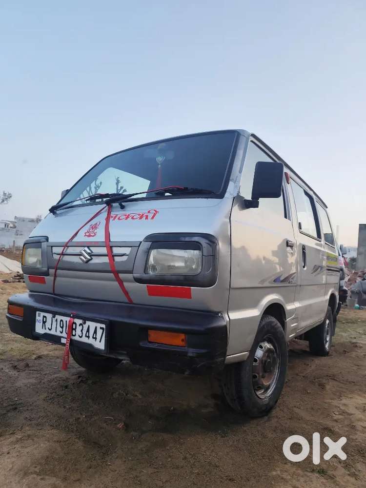 Maruti Suzuki Omni 2016 Petrol 75000 Km Driven