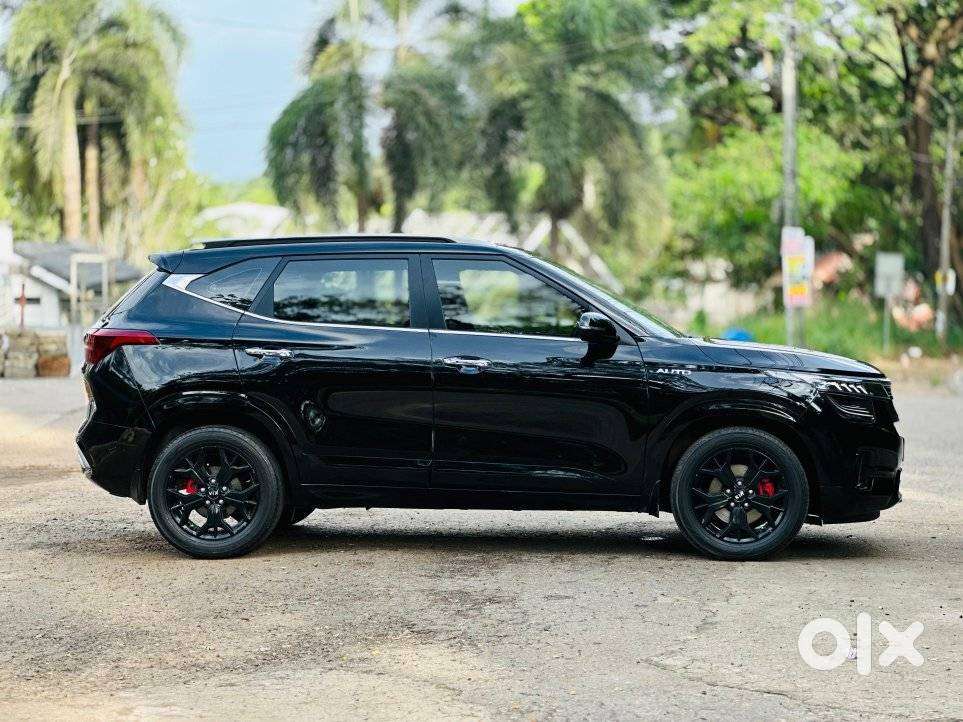 Kia Seltos Gtx Plus At D, 2020, Diesel