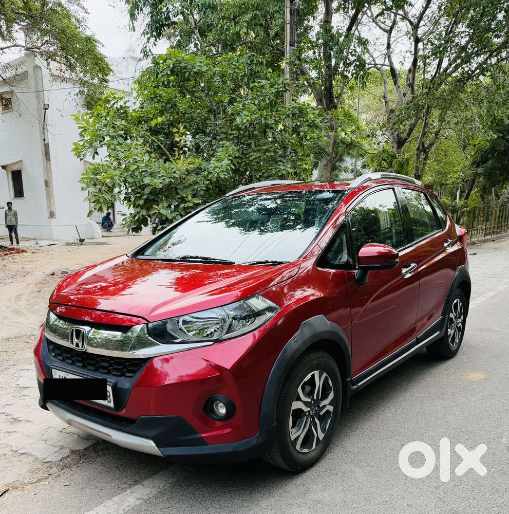 Honda Wr-v 1.5 Vx I-dtec, 2019, Diesel