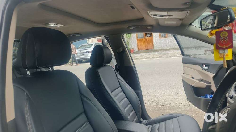Hyundai Verna 2020 Diesel Good Condition