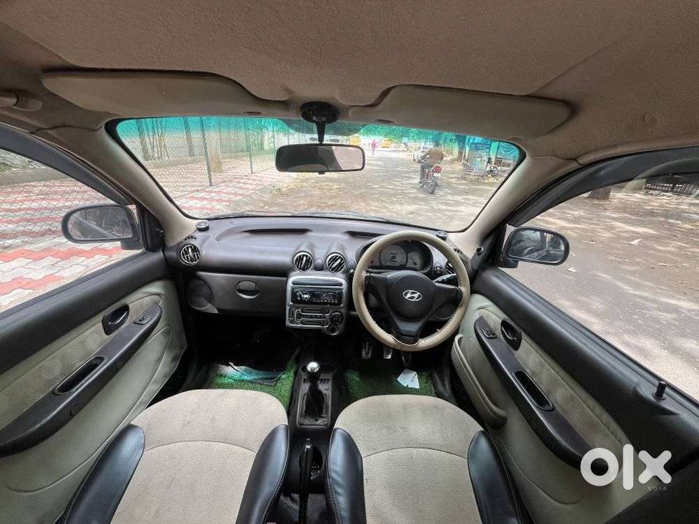 Hyundai Santro Xing Gls, 2012, Petrol