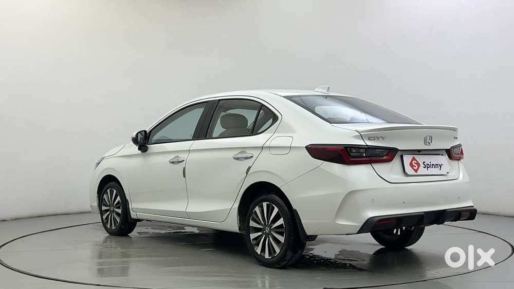 Honda City Zx Petrol Cvt, 2023, Petrol