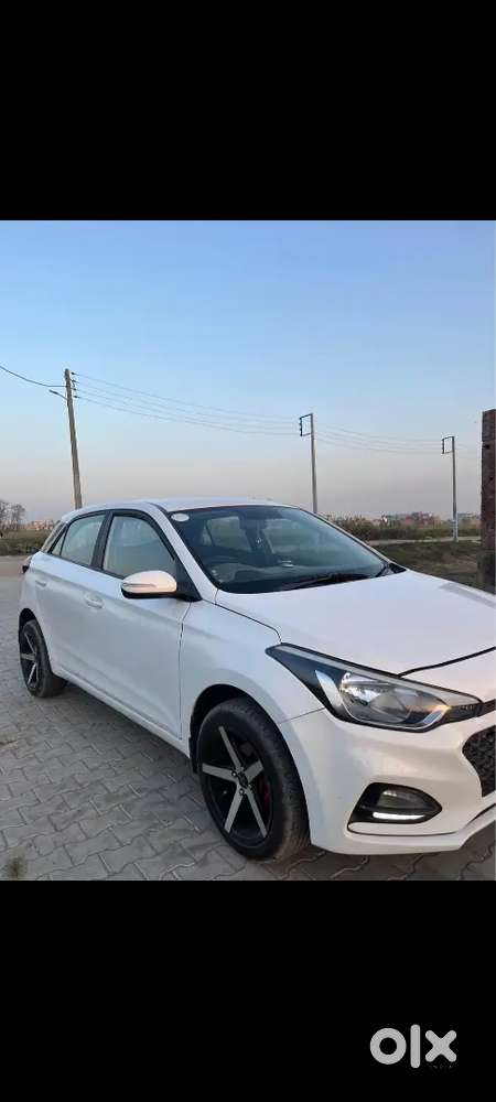 Hyundai I20 Sportz 2018