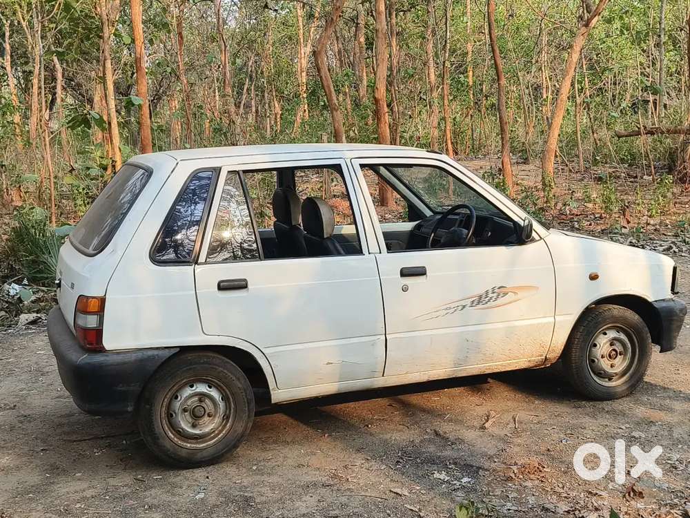 Maruti Suzuki 800 2004