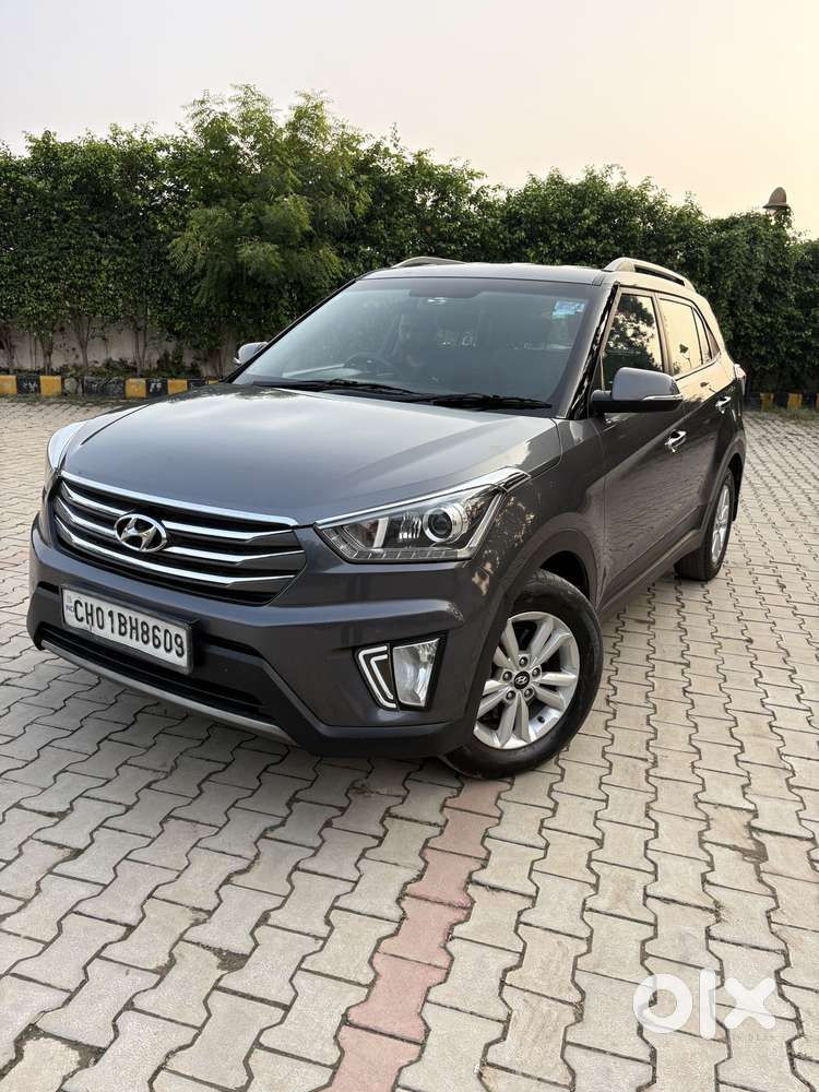 Hyundai Creta 1.6 Sx Plus, 2016, Petrol