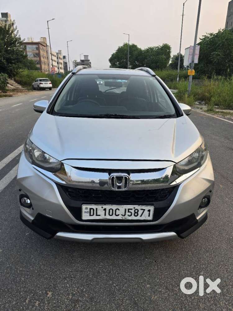 Honda Wr-v 1.5 Vx I-dtec, 2017, Diesel