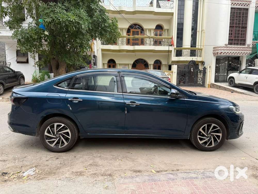 Volkswagen Virtus 2024 Petrol 53000 Km Driven