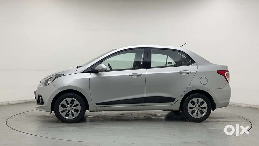 Hyundai Xcent [ ] 1.2 S, 2015, Petrol
