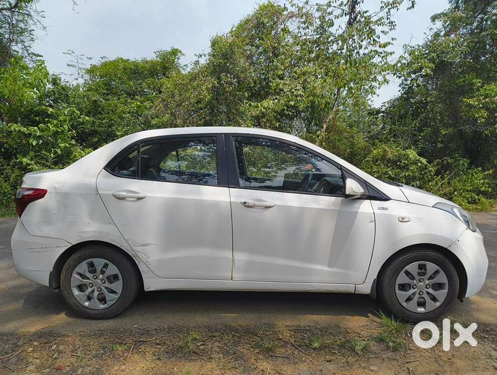 2017 Hyundai Diesel Manual Car
